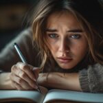 On the edge of human decisions write